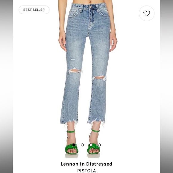 NWOT Pistola Jeans - Picture 5 of 5